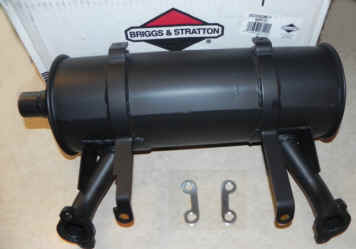 Briggs Stratton Muffler Part No. 808896