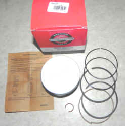 Briggs Stratton Piston Part No. 792117