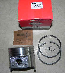 Briggs Stratton Piston Part No. 792365