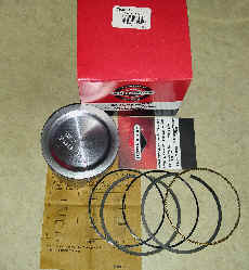 Briggs Stratton Piston Part No. 793318