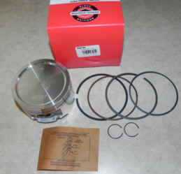 Briggs Stratton Piston Part No. 809790