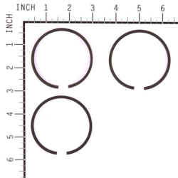 Briggs & Stratton RING SET-STD Part Number 298174