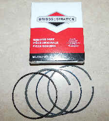 Briggs & Stratton RING SET-STD Part Number 594098