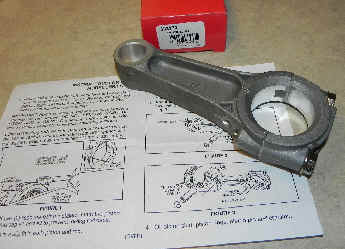 Briggs Stratton Connecting Rod Part No. 393270