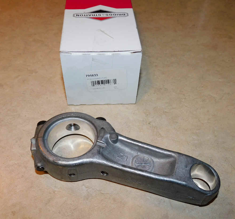 Briggs Stratton Connecting Rod Part No. 791633