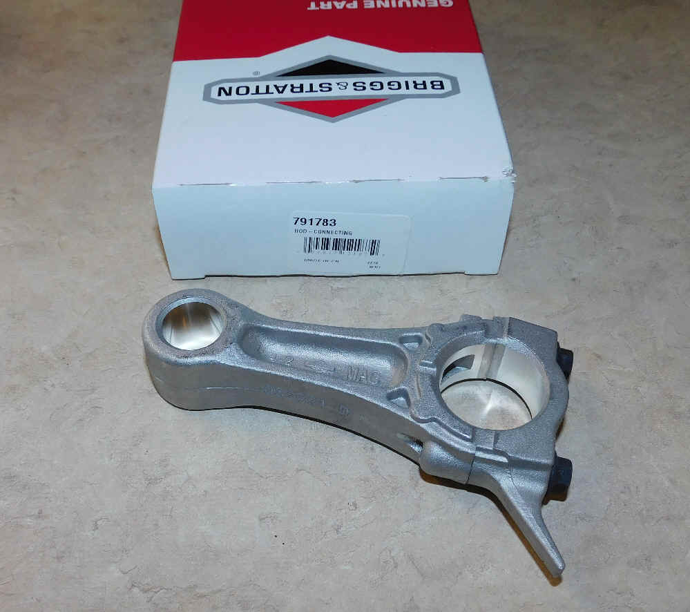 Briggs Stratton Connecting Rod Part No. 791783