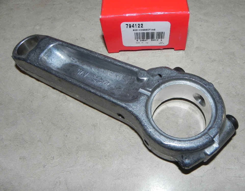 Briggs & Stratton 794122 Connecting Rod for 285H00 and 31G700 Vertical Engines