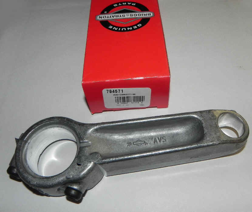 Briggs Stratton Connecting Rod Part No. 794571