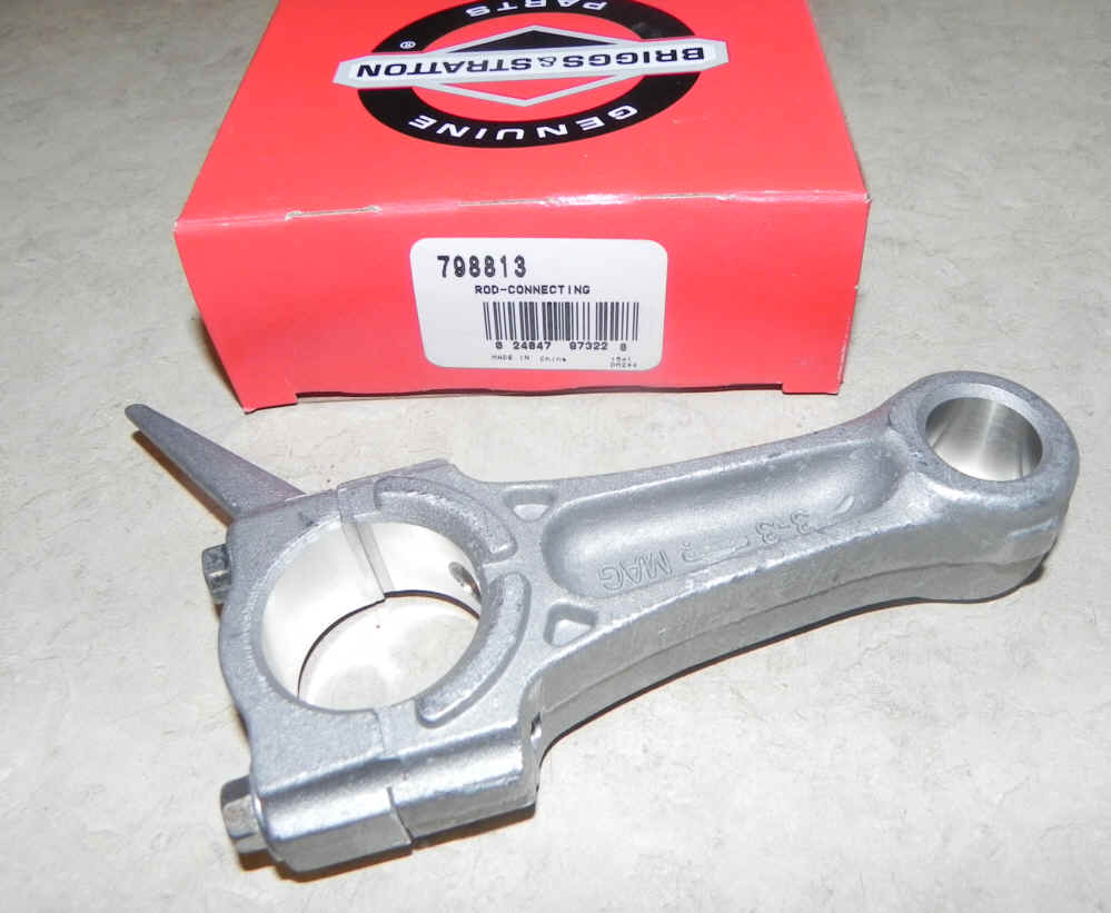 Briggs Stratton Connecting Rod Part No. 798813