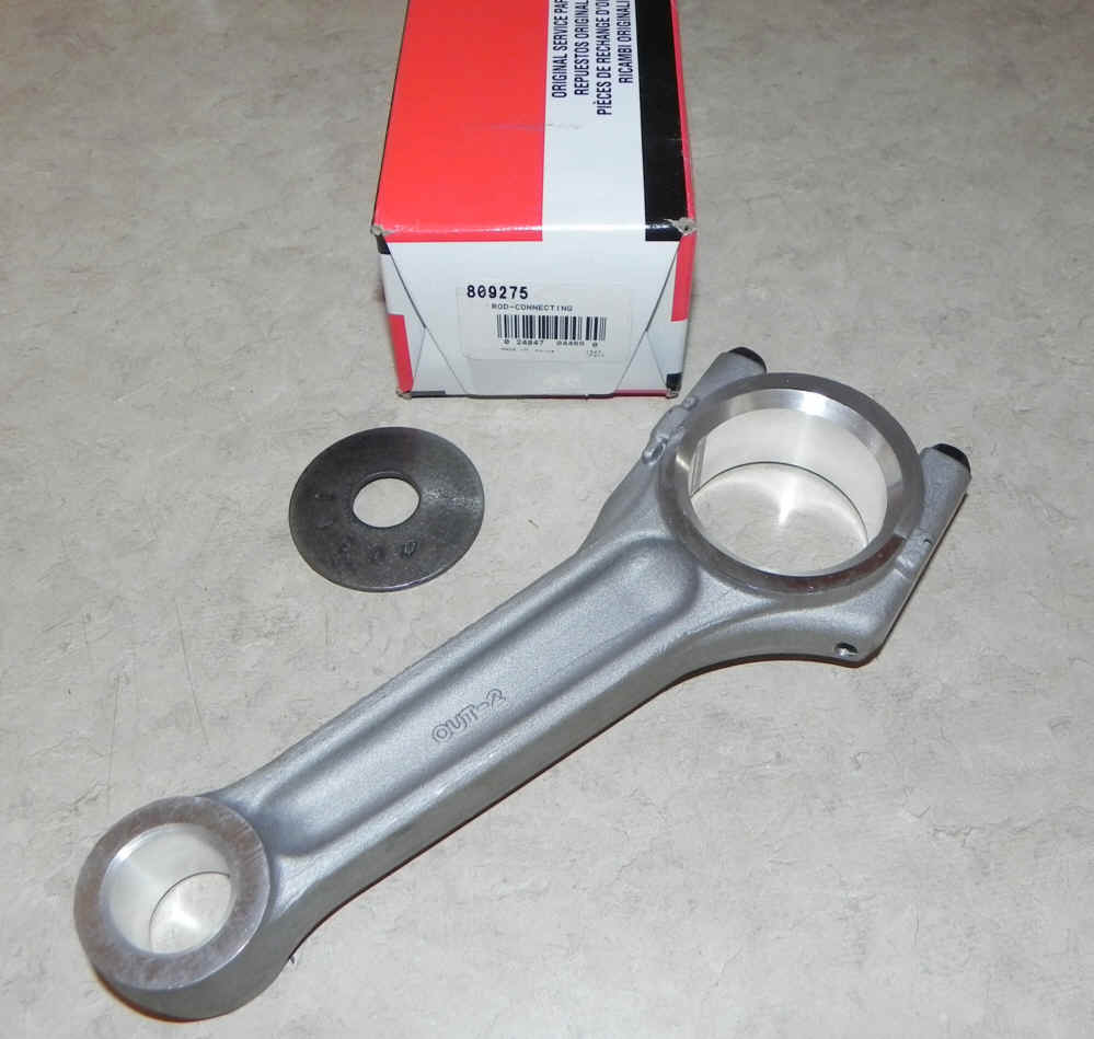 Briggs Stratton Connecting Rod Part No. 809275