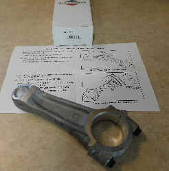 Briggs Stratton Connecting Rod Part No. 84007297