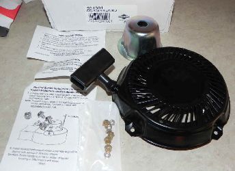 Briggs Rewind Starter Part No 591301