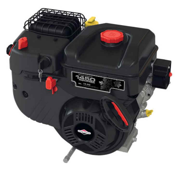 Briggs & Stratton Snow Engine 1450 Series 19J137-0008-F1