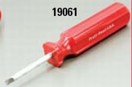 19061 Screwdriver - small jets