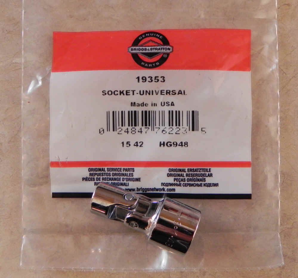 19353 Universal Socket