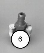 691764 Hose Connector