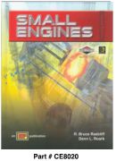 CE8020 Small Engines Textbook