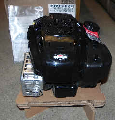 Briggs & Stratton 125P02-0012-F1 850 Professional Series