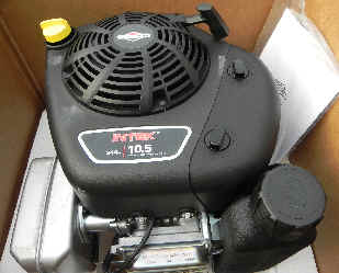 Briggs and Stratton Vertical Shaft Engines