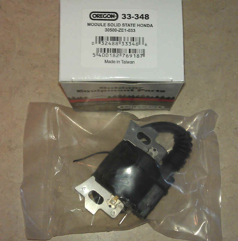 Honda Ignition Coil Part No. 33-348