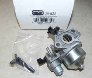 Honda Carburetor Part No. 50-634