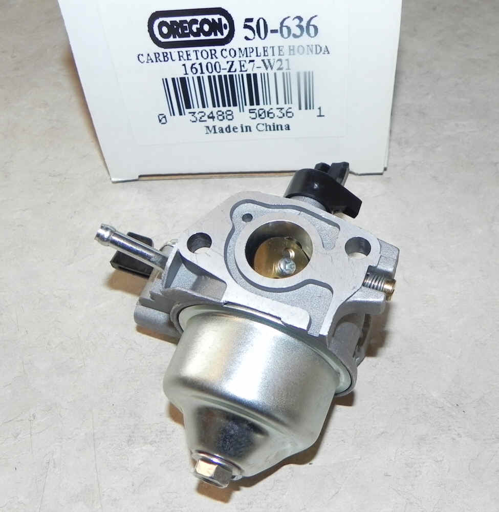 Honda Carburetor Part No. 50-636