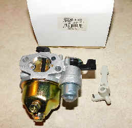 Honda Carburetor Part No. 50-638