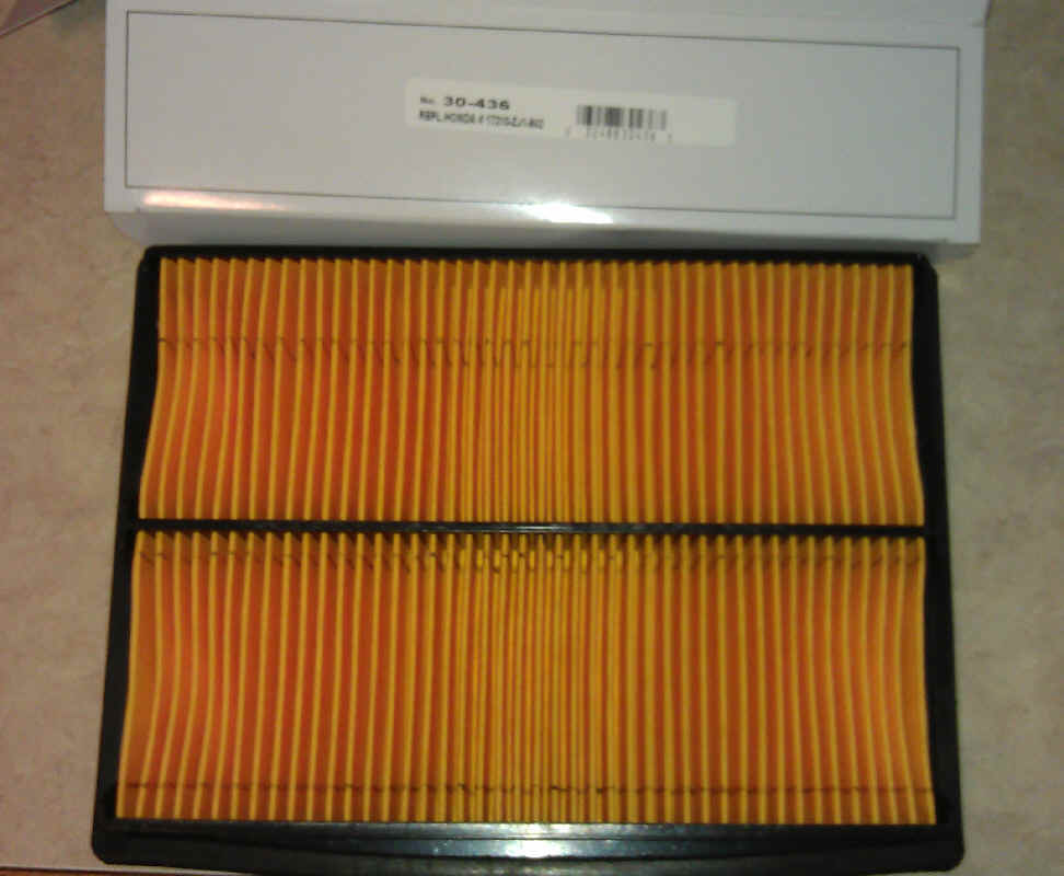 Honda Air Filter 30-436