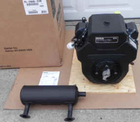 Kohler CH640-3149 20.5 HP Command Twin Cylinder