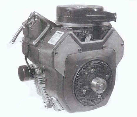 Kohler CH730-0120 23.5 HP CH730S WALKER MFG - ZTR