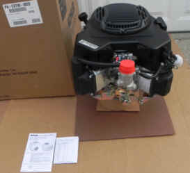 Kohler CV740-0028 25 HP EXCEL - SUPER Z1 - ZTR