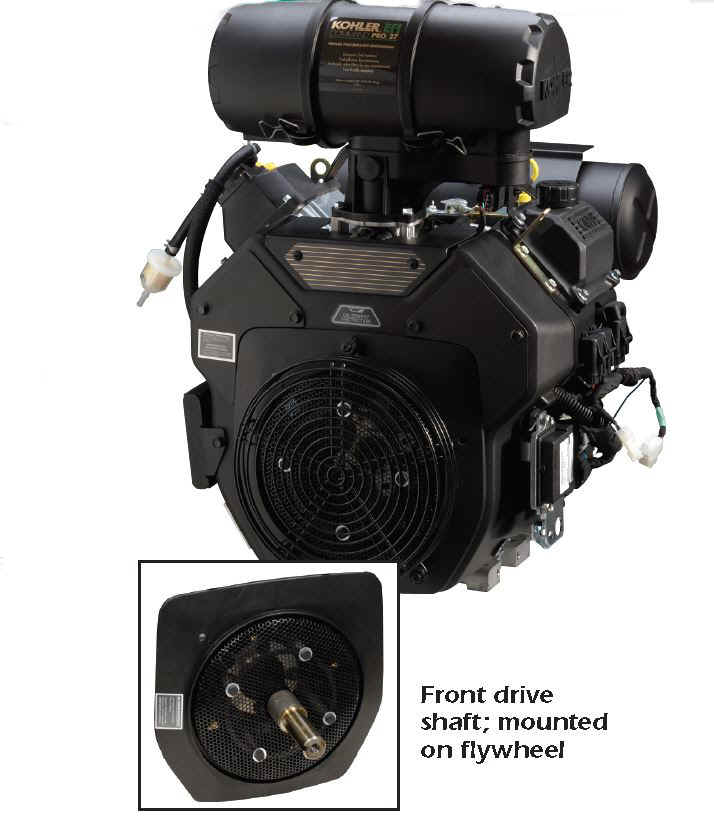 Kohler ECH749-3148 26.5 HP Command Pro EFI fka ECH749-3007