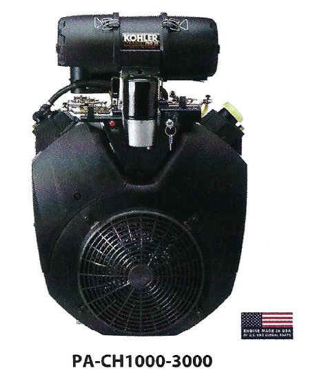 Kohler CH1000-3000 37 HP Command Pro