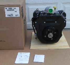 Kohler CH620-3132 19 HP Command Twin Cylinder