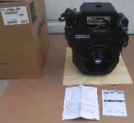Kohler CH640-3226 20 HP Command Twin Cylinder