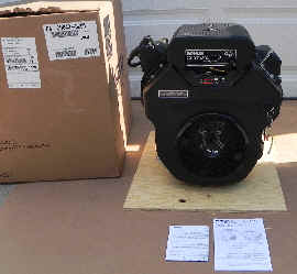 Kohler CH640-3225 20.5 HP Command Twin Cylinder