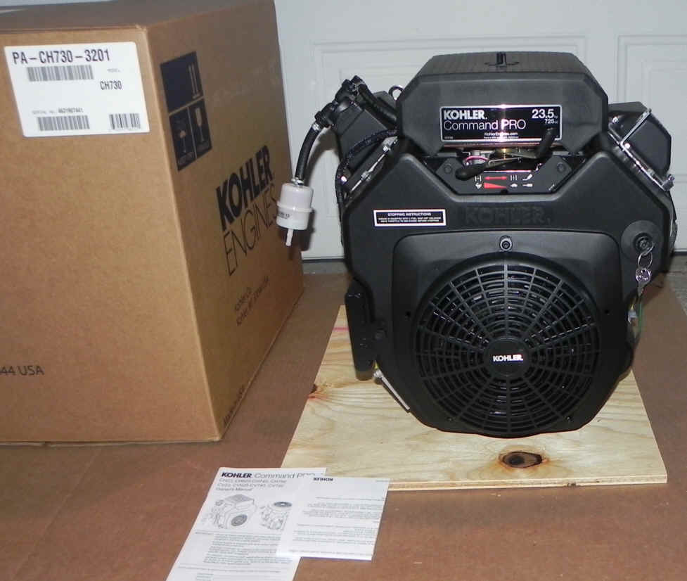 Kohler CH730-3000 FKA CH730-3201 23.5 HP CH730 BASIC