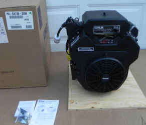 Kohler CH730-3003 23.5 HP Supersedes CH730-3206 25 HP Command Series Twin Cylinder