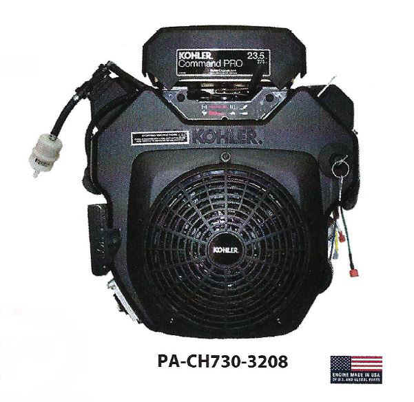 Kohler CH730-3004 23.5 HP CH730S MARKETING BASIC