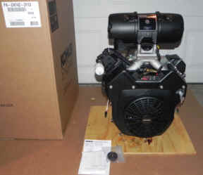 Kohler CH742-3113 25 HP CH740S VERMEER