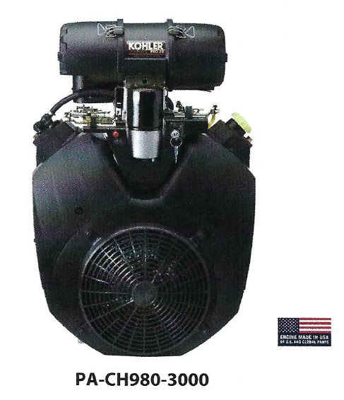 Kohler CH980-3000 35 HP Command Pro