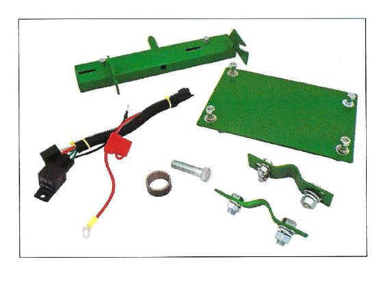 Kohler John Deere 737-757 Kit