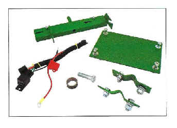 Kohler John Deere 737-757 Kit