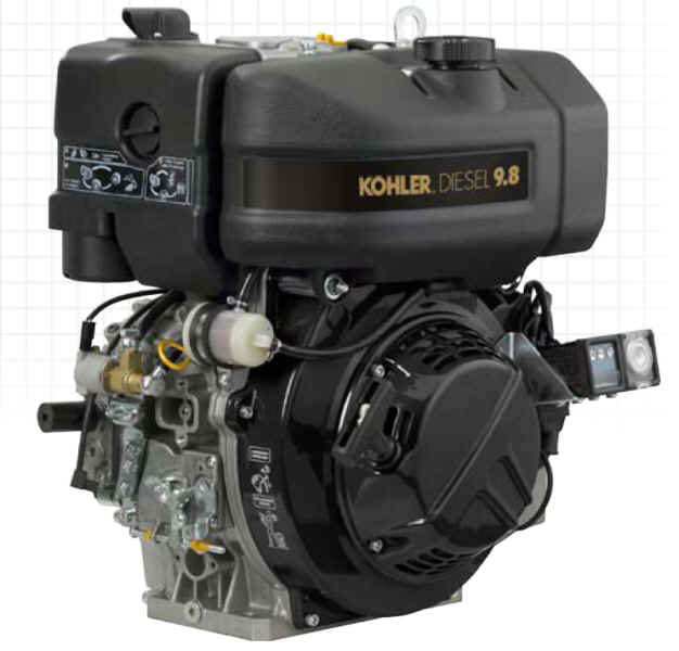 Kohler KD440-2001B Diesel 8.5 HP