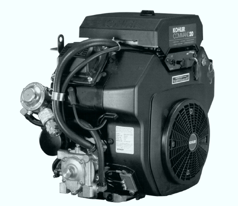 Kohler CH640-3230 20.5 HP Command Twin Cylinder Basic With Panel LPAC