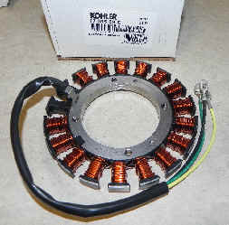 Kohler Stator Part No. 12 085 08-S