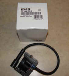 Kohler Ignition Coil Part No. 12 584 05-S