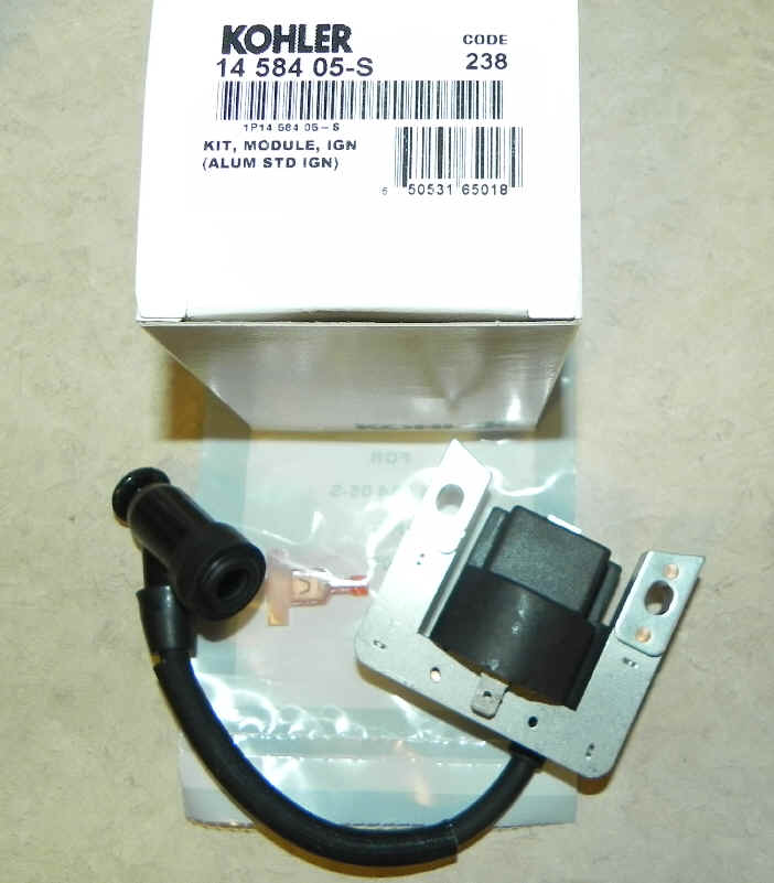 Kohler Ignition Module 14 584 05-S