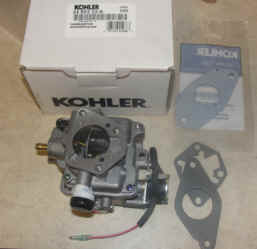 Kohler Carburetor - Part No. 24 853 33-S
