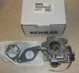 Kohler Carburetor - Part No. 24 853 319-S